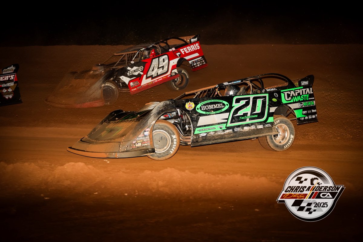 Fresh off a fifth place effort at Southern Raceway, #Team20 will take this upcoming weekend off from racing to prepare for the <a href="/HuntTheFrontSDS/">Hunt the Front Super Dirt Series</a> finale. <a href="/JimmyOwens_20/">Jimmy Owens</a> currently sits 2 markers ahead of Zack Mitchell heading into the Blue-Gray 100 on Oct. 10-11 at <a href="/Cherokee_DirtSC/">Cherokee Speedway</a>!