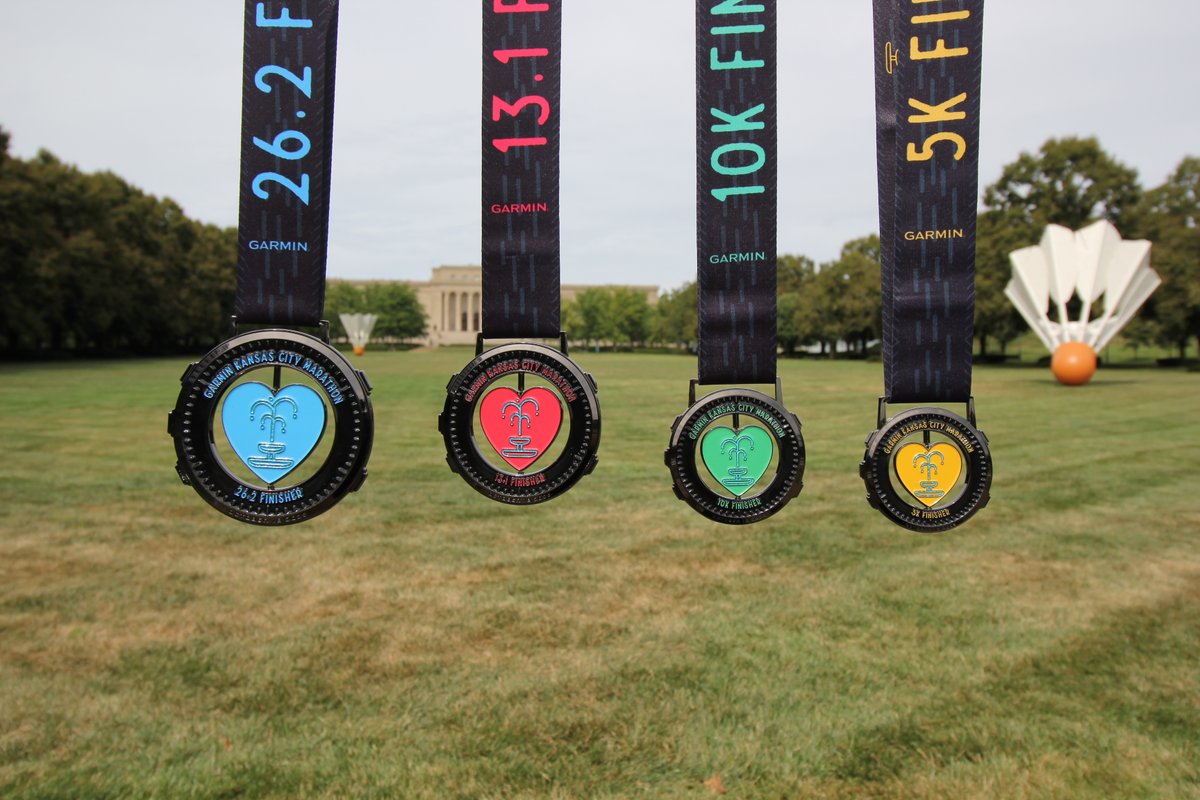 Garmin Kansas City Marathon tweet media