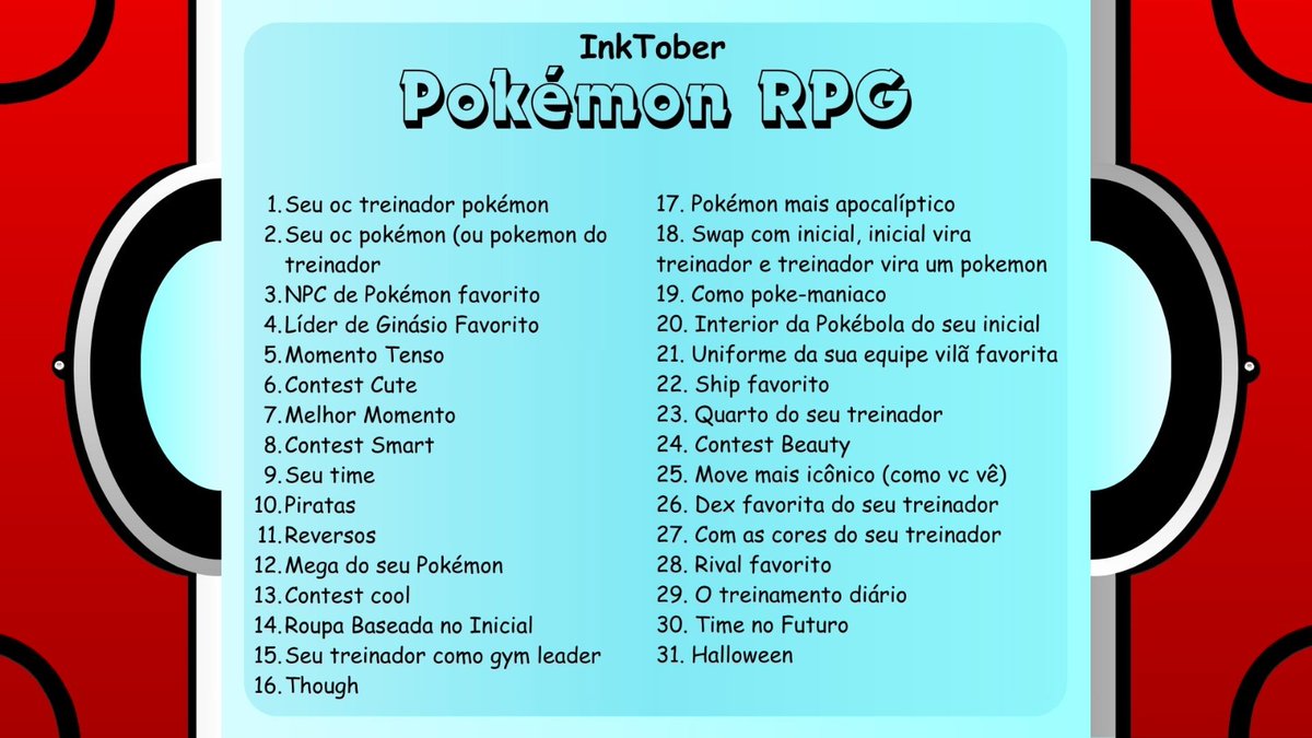 espiroque7a's tweet photo. Yeppeeee #Inktober2025 #Poketober2025 #inktober
(Arte da tabelinha criada por @AlgoDourado ) https://t.co/fcUraej8uZ