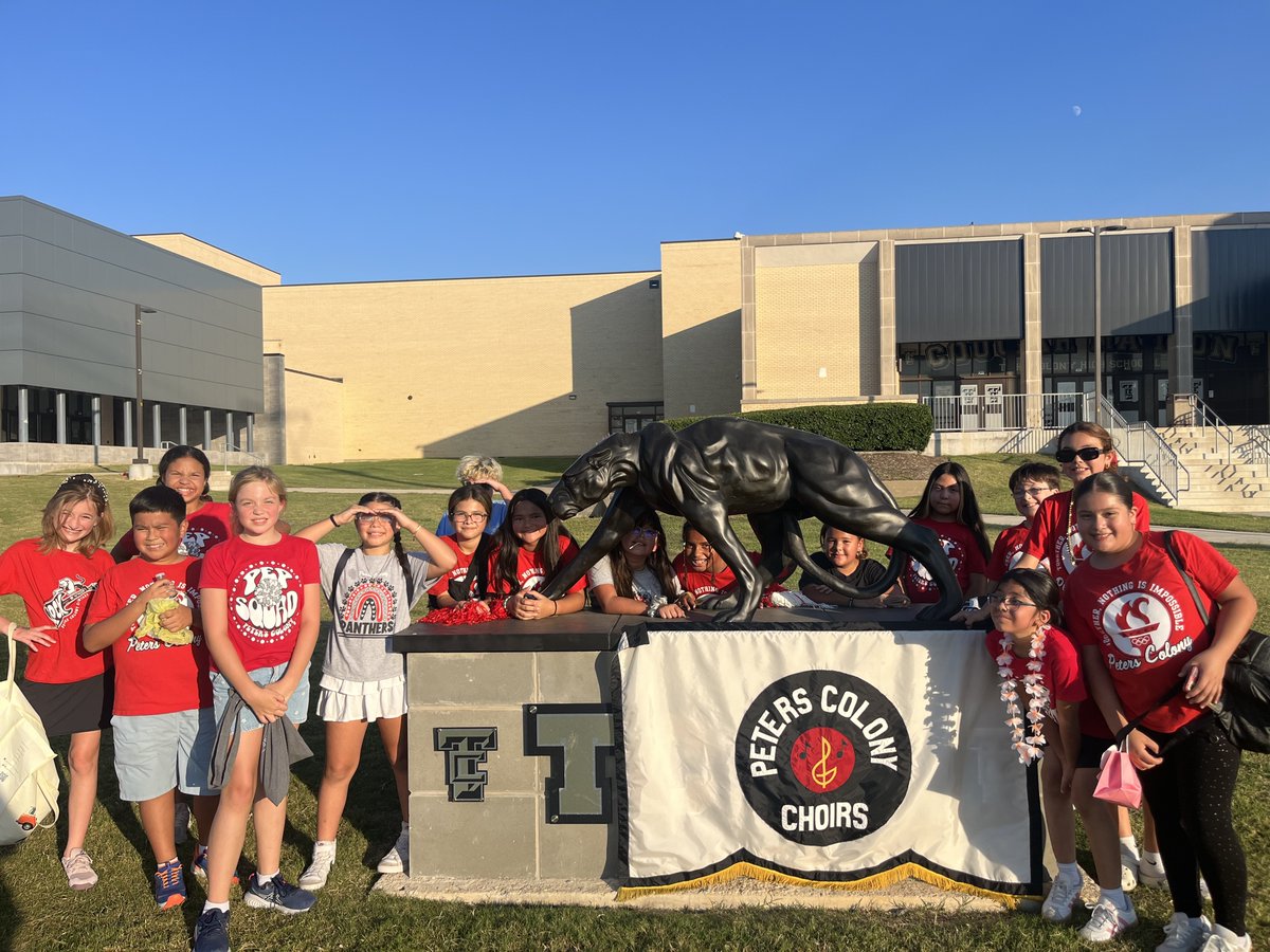 PCEPantherMusic tweet media