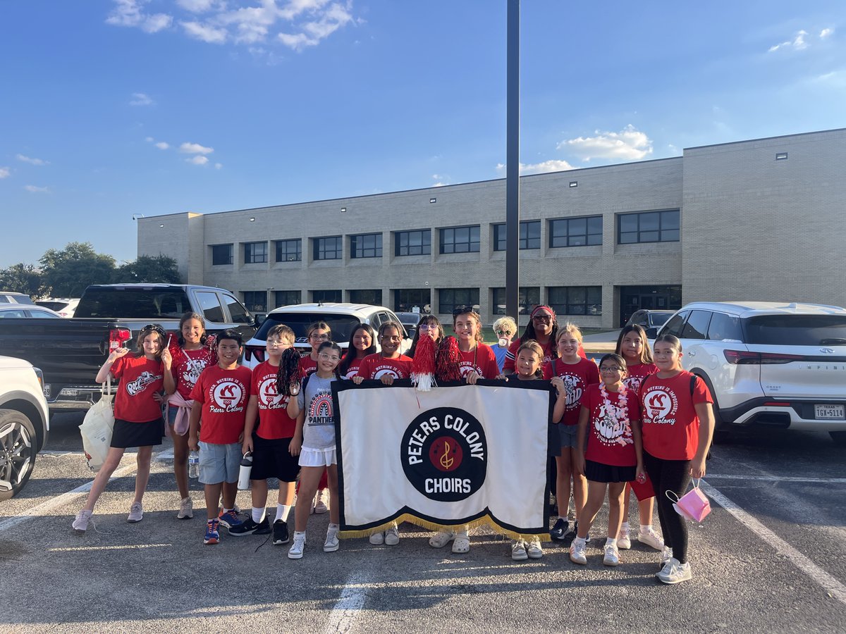 PCEPantherMusic tweet media