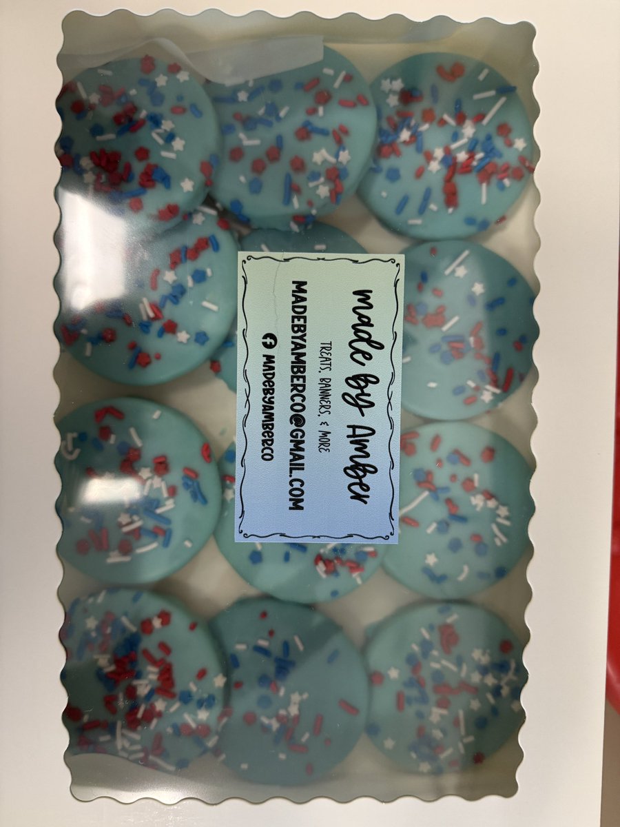 mrssherrygreen's tweet image. More fun celebrations from my MtnView family…#beyondblessed