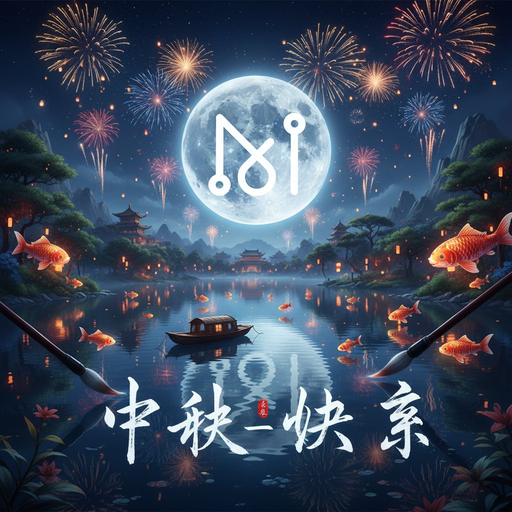 MEGASHAHNWAZ's tweet image. #MatrixMoonChallenge 🌙
@MatrixAINetwork 
Happy Mid Autumn Festival 
Here&apos;s my entry 

Friends tagged ✅
@MisbahShaan 
@SuhealAhamad 
@DilshaadMM