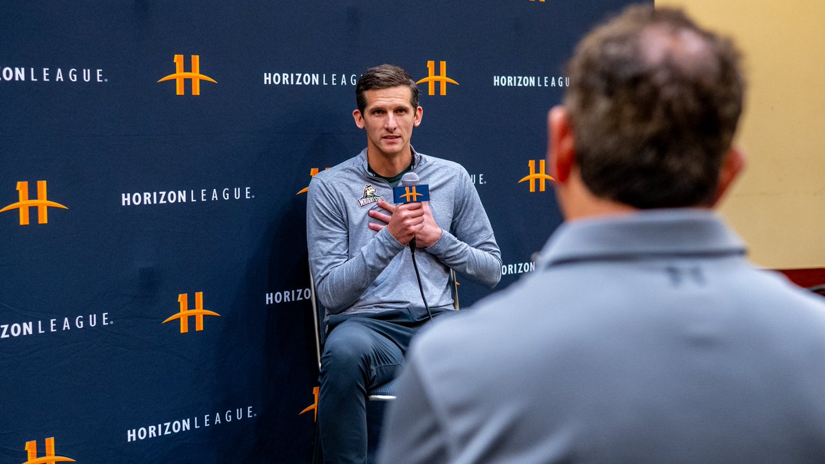 Wright State Men’s Basketball tweet media