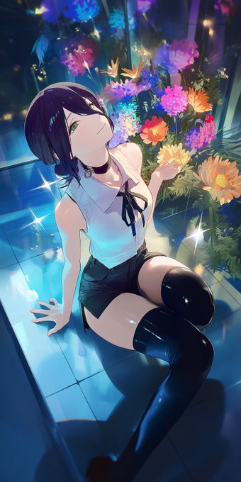 Reze / レゼ
#chainsawman #チェンソーマン 