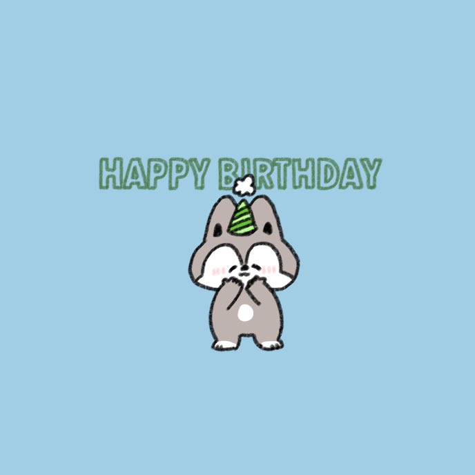 hal_Ajax's tweet photo. 🎉🎂Happy Birthday 🎂🎉

#HappyBangChanDay 
#SKZOOfanart https://t.co/W5KAo3lqiR
