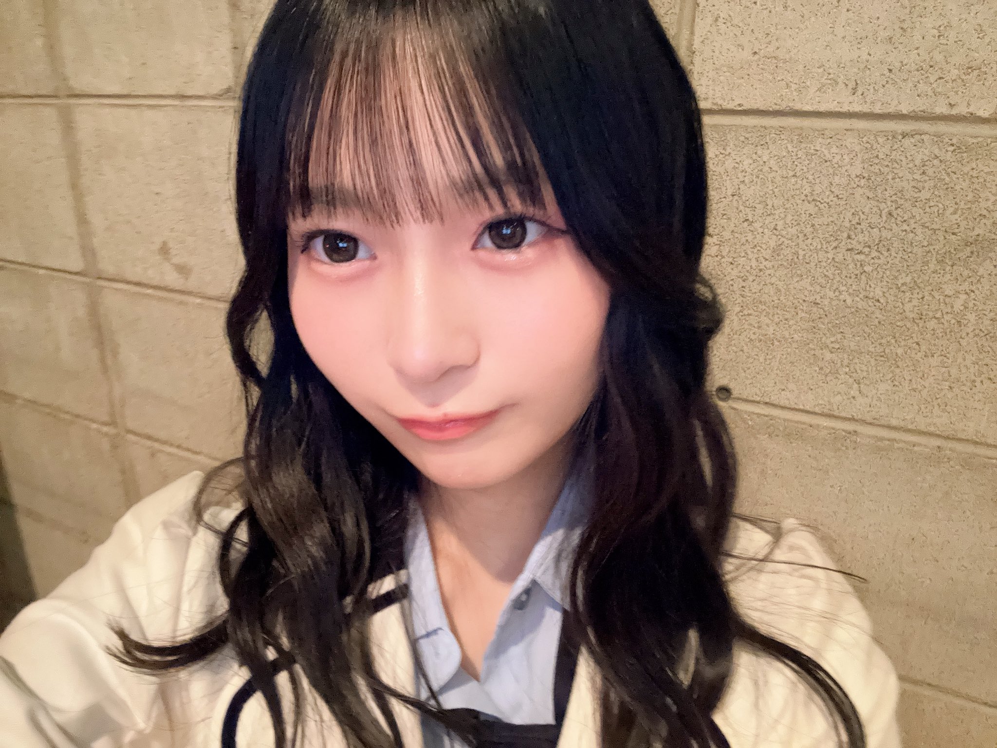 NMB48 衣笠彩実　チューストライク　直筆 NMB48 衣笠彩実 チューストライク 直筆 NMB48 チューストライク