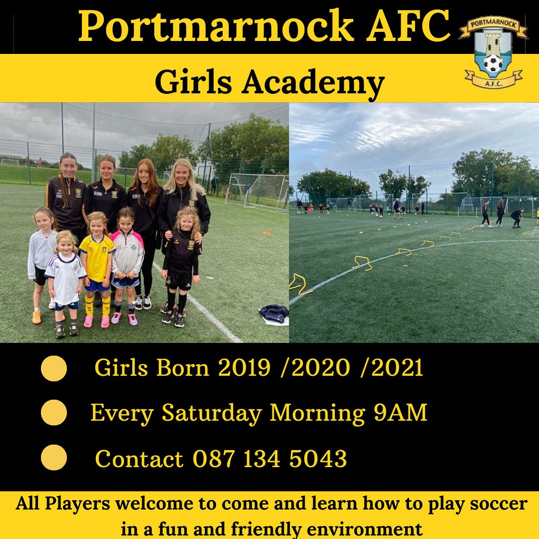 Portmarnock AFC tweet media