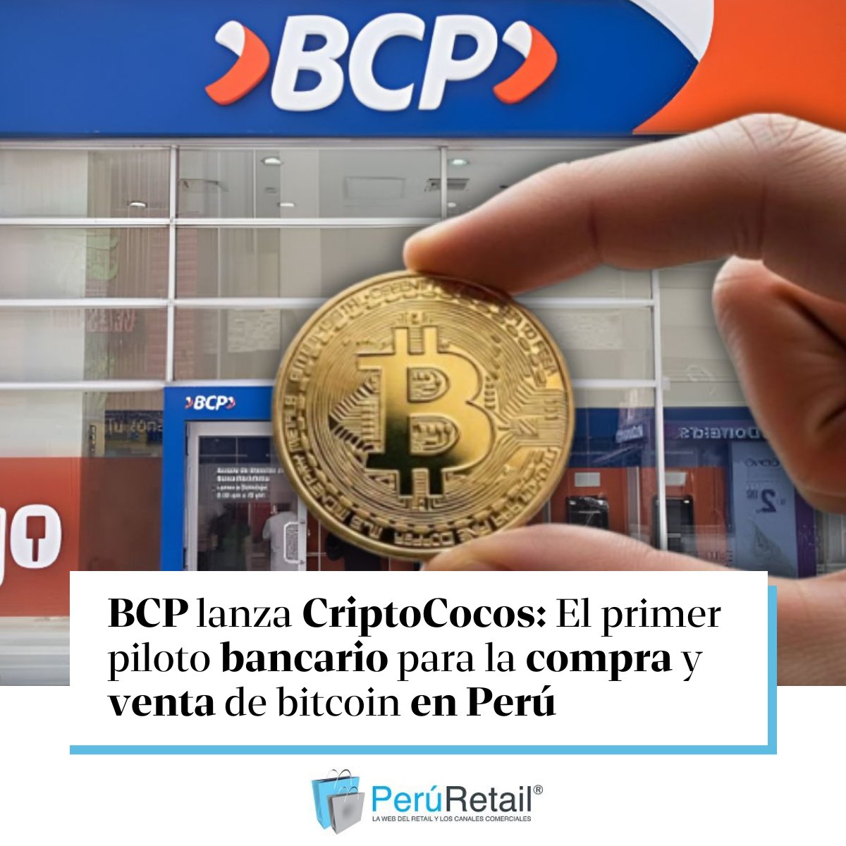 🔴🏦🪙La plataforma permitirá a un grupo selecto de clientes comprar y  vender bitcoin y USDC bajo estricta supervisión regulatoria y controles de  seguridad avanzados. Los detalles aquí. ▻https://t.co/9eGGyGour0 #BCP  #Criptomonedas #Bitcoin #tecnologia