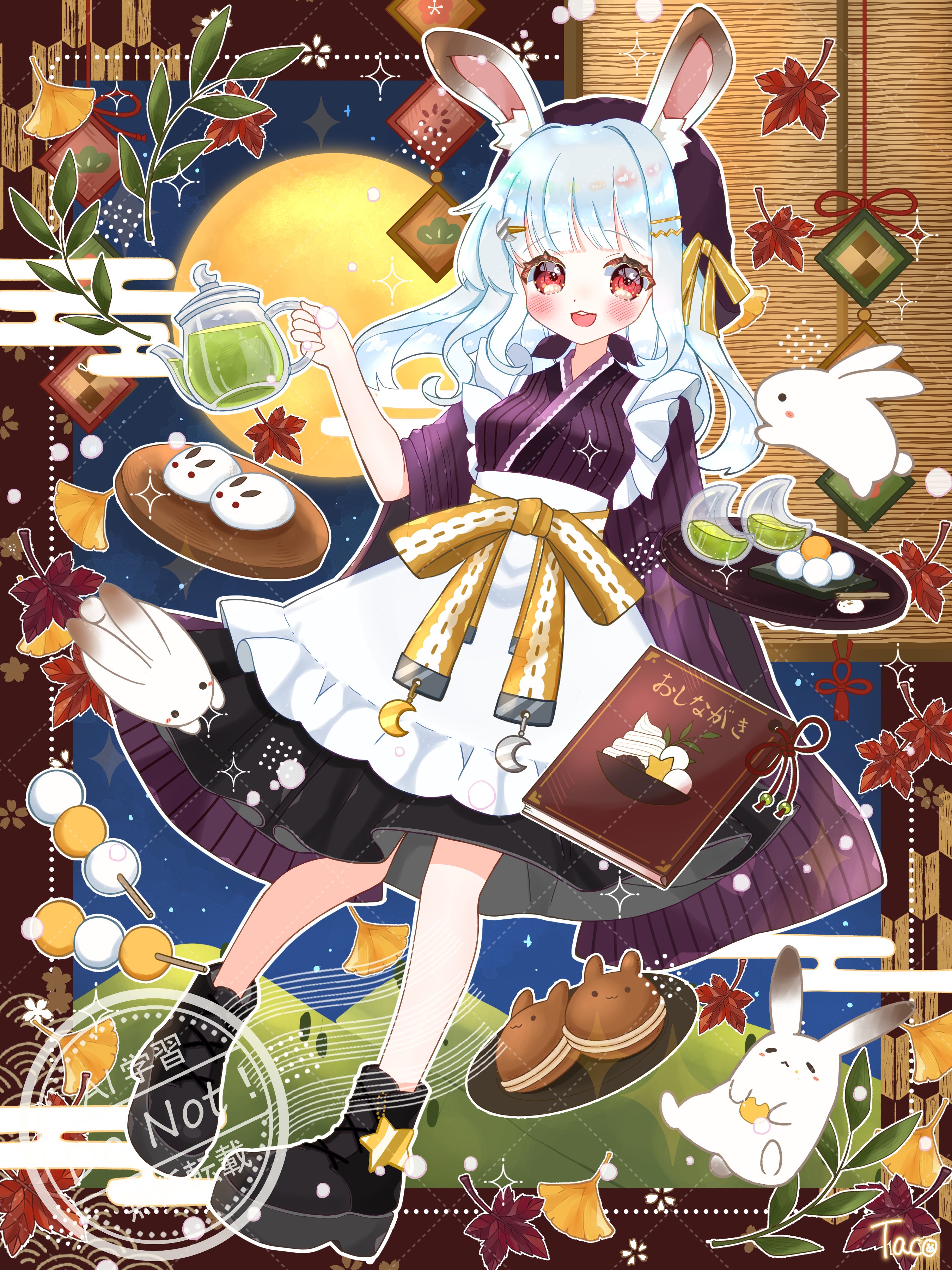 【ももや/空栗@プロフ推奨】イラストオーダー ももや/空栗@プロフ推奨】イラストオーダー ももや/空栗@プロフ