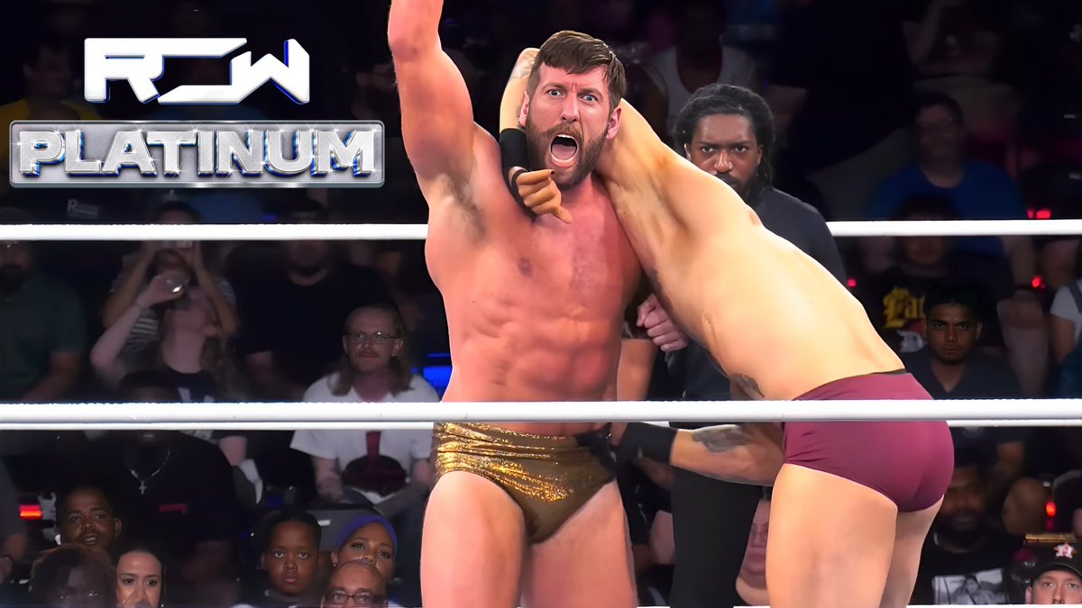 TheOfficialROW's tweet image. 🚨 New Episode Tonight @ 6:00PM 🚨

The next episode of Reality of Wrestling: PLATINUM premieres TONIGHT on YouTube — featuring the GOLD RUSH GAUNTLET special edition!

Don’t miss the action, drama, and surprises.
📺 Watch here ➡️ youtu.be/zQoIU3FgLWk