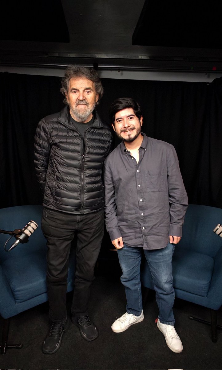 Y bueno, aquí andamos...