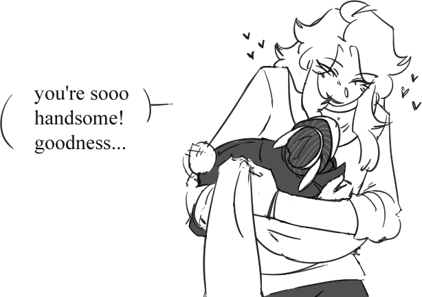 dreamtdreamer's tweet photo. (( misc of @INCREASESDEBT look at the baby https://t.co/3puIUyLAv1