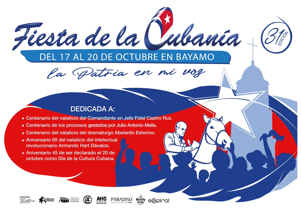 Centro Multimedial_Mincult Cuba🇨🇺 tweet media