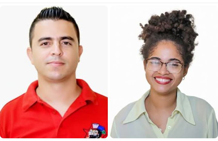 La #UJCdeCuba a propuesta de su Buró Nacional y tras consulta realizada, aprobó liberar del cargo de 2do Sec a <a href="/GarciaManuel88/">Dilberto Manuel González García</a>, en su lugar se promueve a <a href="/yaliel_cobo/">Yaliel</a>, antes M/B Ideológico, cargo que asume <a href="/mirthiajulia/">Mirthia Brossard Oris</a>, Jefa del Departamento de Relaciones Internacionales.
#Cuba