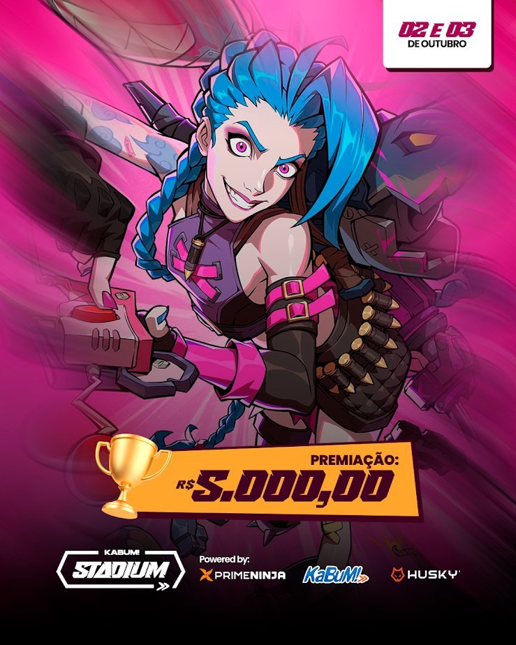 Kabum Stadium Está online até o Top 8 Valendo 5.000 Reais!!! VEM PRA LIVEEEEEEEEEEEE \o/

Twitch.tv/bomberloreal
Twitch.tv/bomberloreal
Twitch.tv/bomberloreal

<a href="/kabumesports/">KaBuM! IDL</a> <a href="/kabum_gg/">KaBuM!GG</a> <a href="/fgcsaopaulo/">Fighting Games Club</a> 

RT = Challanger