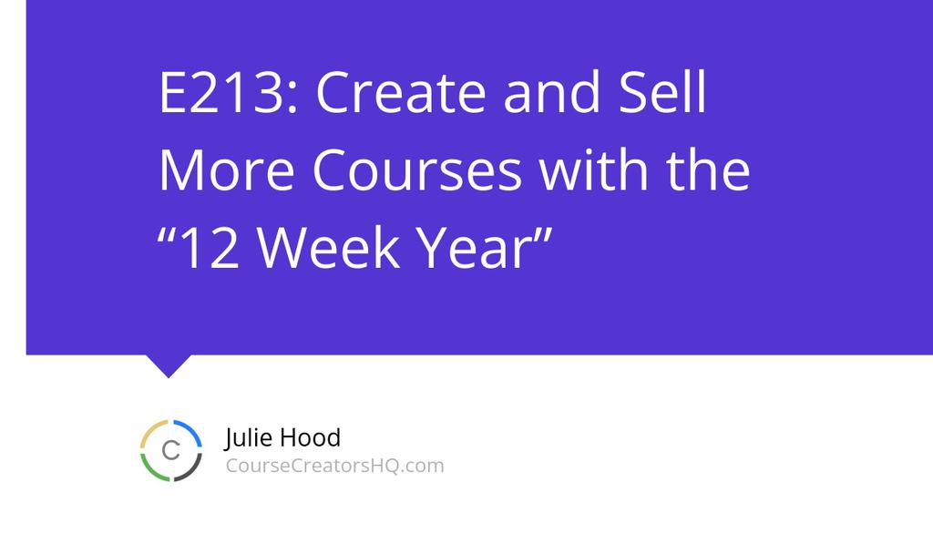 juliehood's tweet photo. You can start your 12-Week Year TODAY... here's how: 

More here 👉 https://t.co/5IwsqvwKnI

#12WeekYear #CourseCreatorsHQ #OnlineCourses https://t.co/YORDDA4onk
