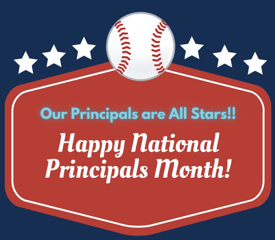 SheilaAdamAISD's tweet image. Aldine ISD has amazing principals! It was so great affirming and thanking our principals at the Instructional Leadership Team meeting this morning.
#principalappreciationmonth #AldineStory