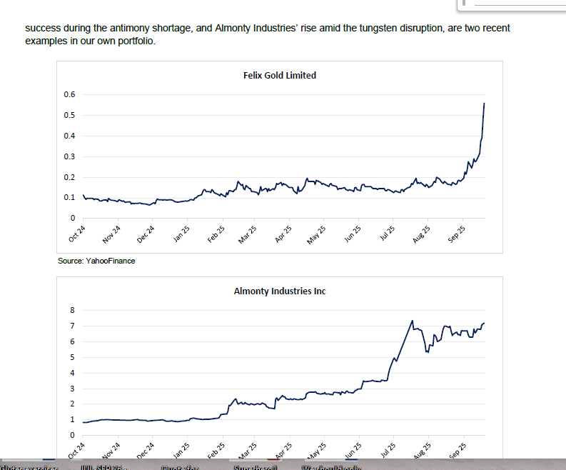 MrShare_expert's tweet image. #BM8 #AI #defense #telecom #cleanenergy

🌋#BREAKING 🌋

🚨"Fawkes Capital Managment" all over #BM8 for their #germanium🚨

#Germanium, the next bottleneck in AI and datacentre development in the West &amp;amp; becoming
increasingly central to the race for global #technological #AI