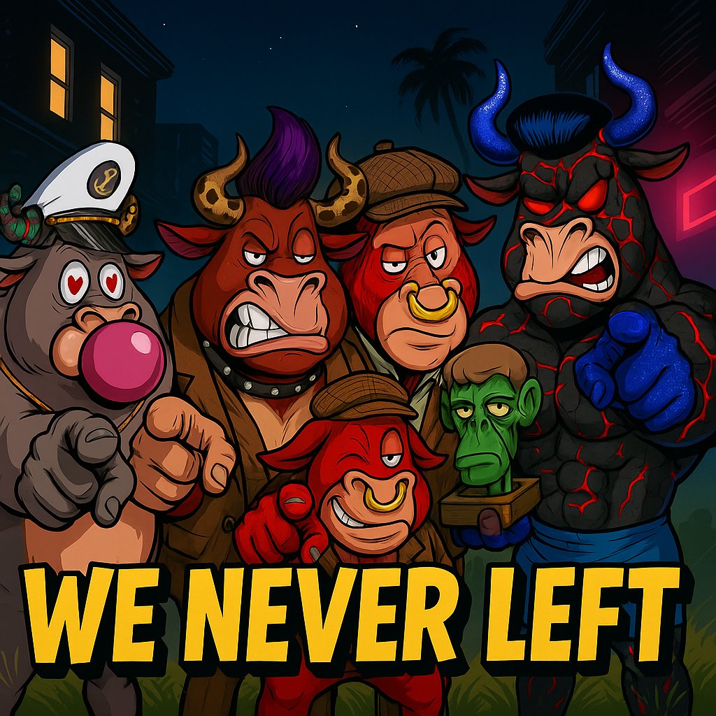 Bulls On The Block tweet media