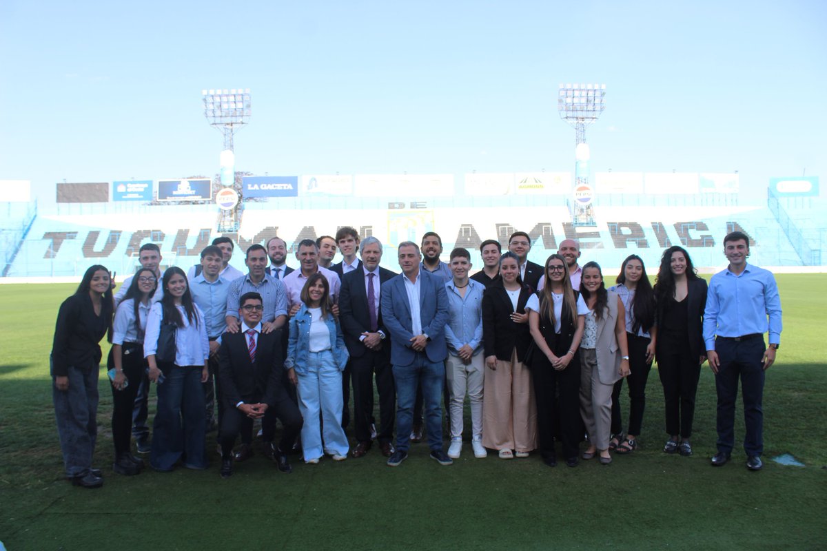 Atlético Tucumán tweet media