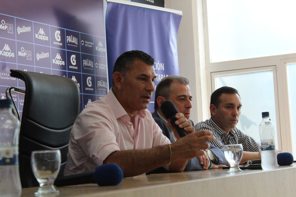 Atlético Tucumán tweet media