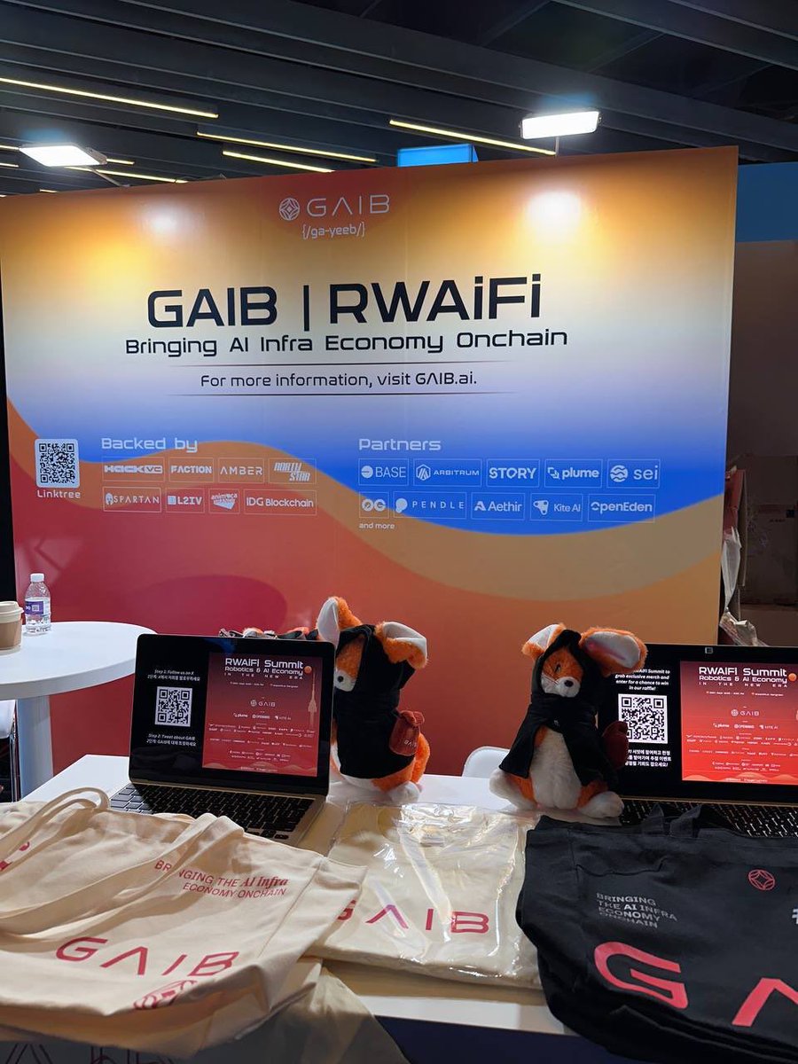 0xsad33q's tweet image. The real AI surge isn’t in the apps, it’s in compute power.  

GPUs are today’s true currency, yet the market remains hard to tap.  

@gaib_ai changes that by converting GPU demand into yield, creating a practical link between AI and crypto.