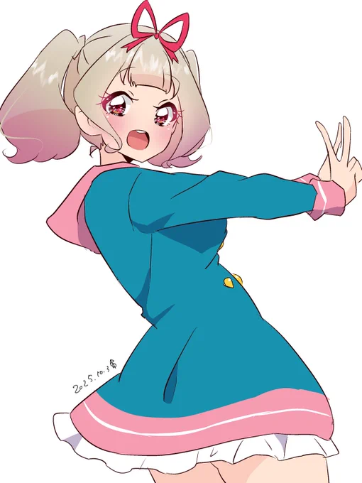 出勤前姫石
