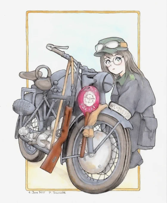 #毎月2日は二気筒の日 BMW Rシリーズ祭