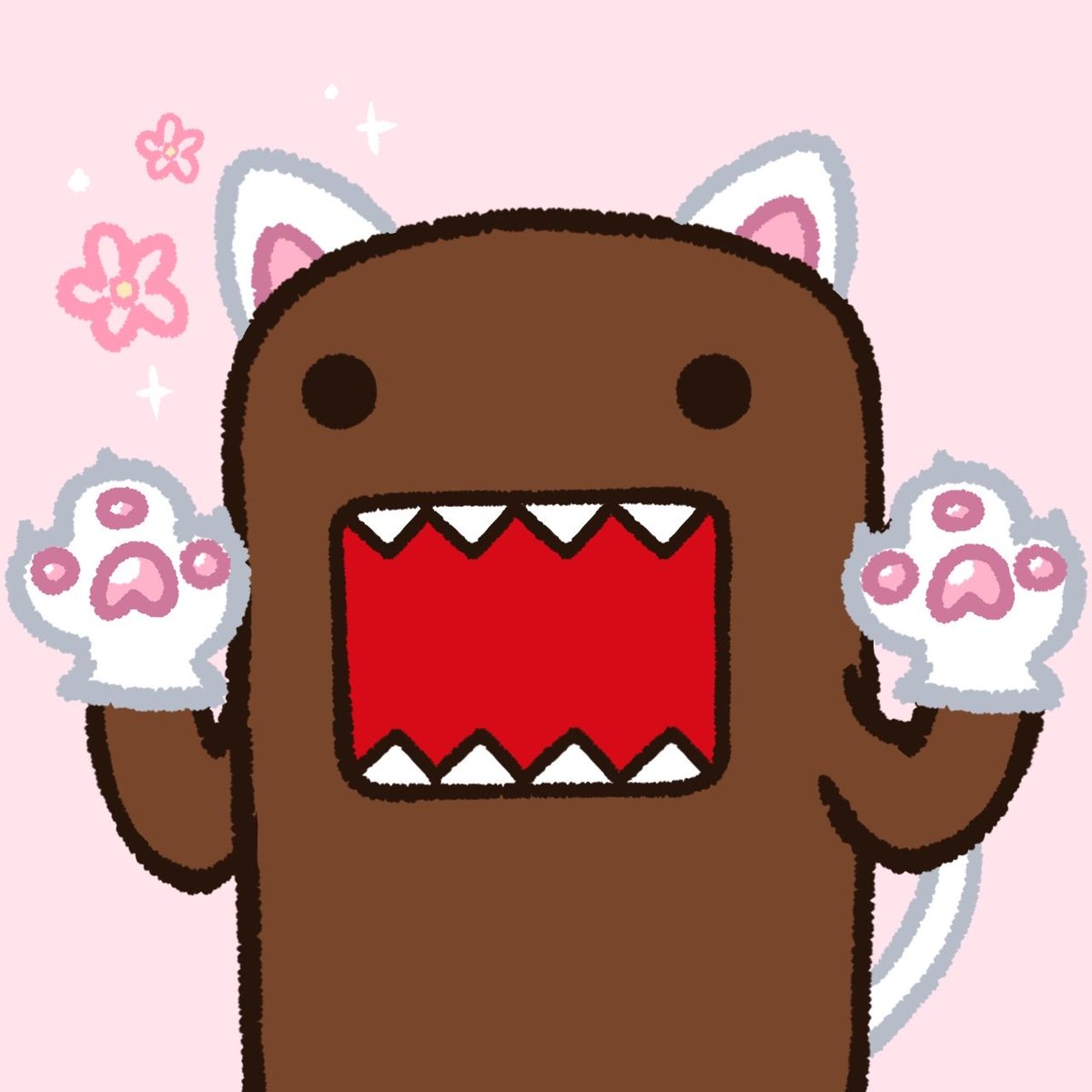 Domo tweet media