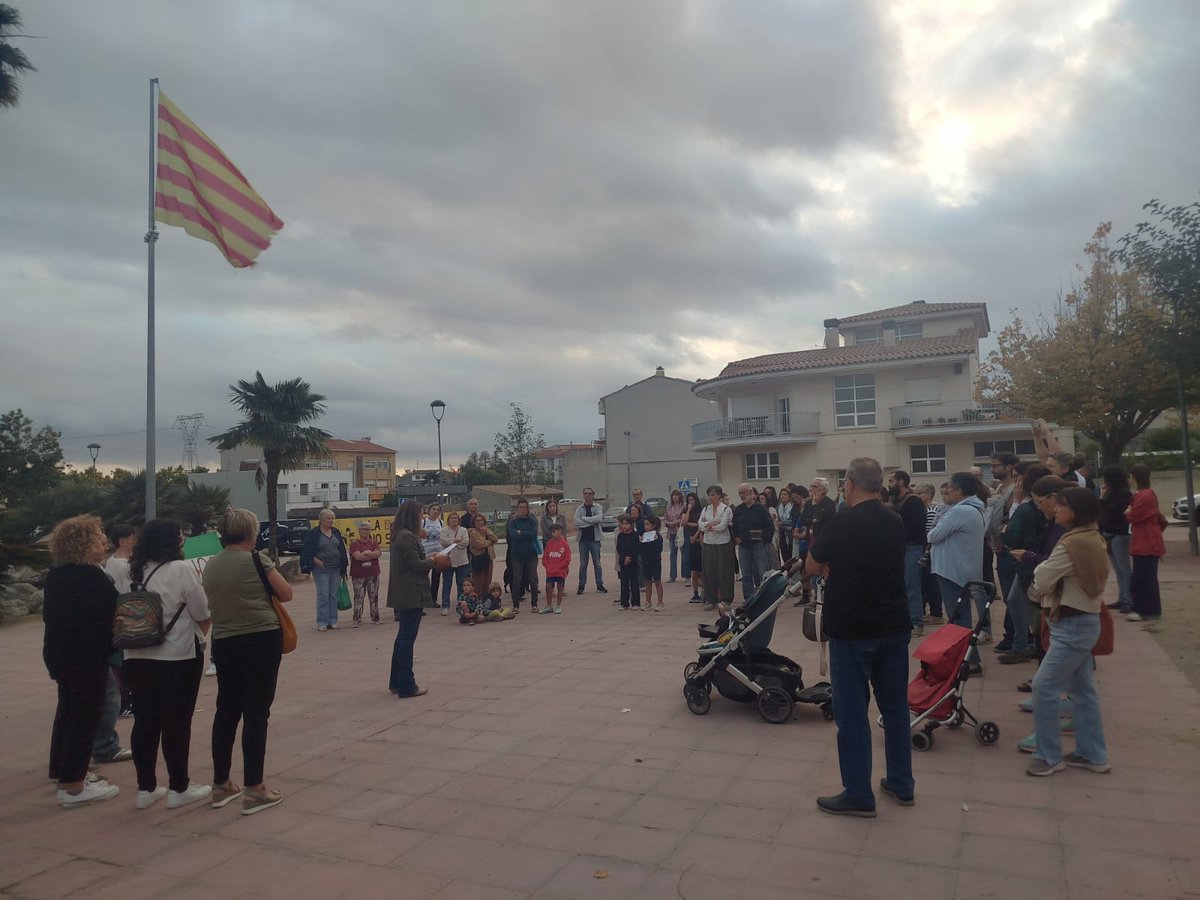 Esquerra Independentista de Llorenç tweet media