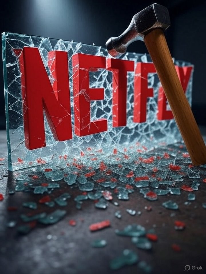 <a href="/elonmusk/">Elon Musk</a> Fight the woke mind virus and invest in <a href="/AngelStudiosInc/">Angel</a>  instead of <a href="/netflix/">Netflix</a>