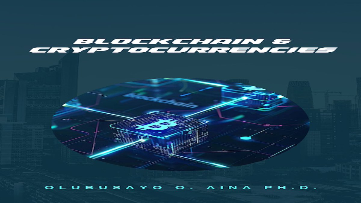 CypressArk_'s tweet image. Learn the nitty-gritty of Blockchain and Crypto.
The Audiobook course is FREE.
You can also read along by downloading the ebook from the page description.

youtu.be/KZfhR1lUJZA?si…

.
#metaverse #motivation #blockchaintechnology #nftcollector #forexsignals #cryptomarket #mining