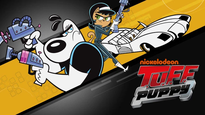 Trijosh1's tweet photo. 15 years ago....
"T.U.F.F. Puppy" premiered.
#Nickelodeon #Nick #TUFFPuppy #TUFFPuppy15 #TUFFPuppy15thAnniversary #TP #TP15 #JerryTrainor #JeffBennett #MaddieTaylor #15yearsago #15thanniversary #happy15thanniversary https://t.co/iDVSZKyRvy