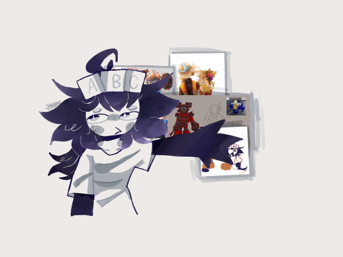Sorry you can’t view these WIPs, a wild Thavel is blocking them👀
#fundamentalpapereducation #fundamentalpapereducationAU #fpetwt #fpeau #fundamentalswapeducation #blocktales #terminationprotocol