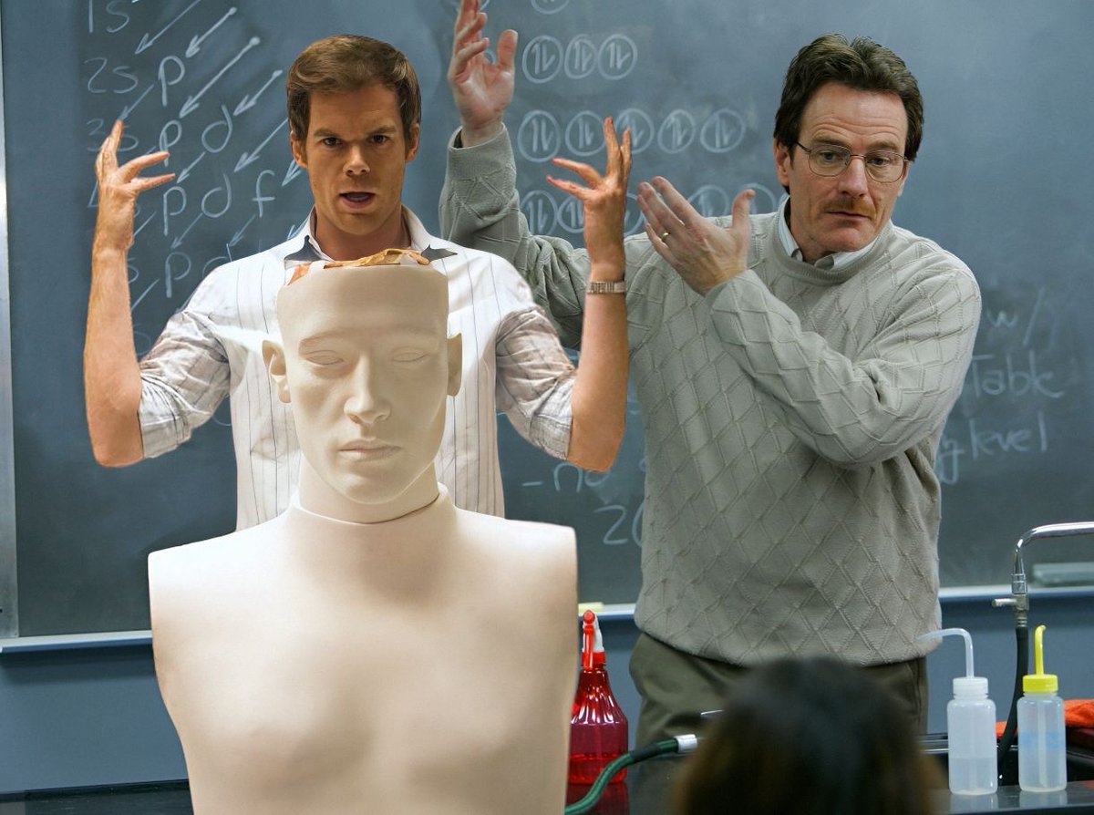 Bryan Cranston Dexter: Resurrection Season 2 Rumor Explained — What’s Really Going On ⁉️ dexterdaily.com/2025/10/dexter…

#DexterResurrection #Dexter