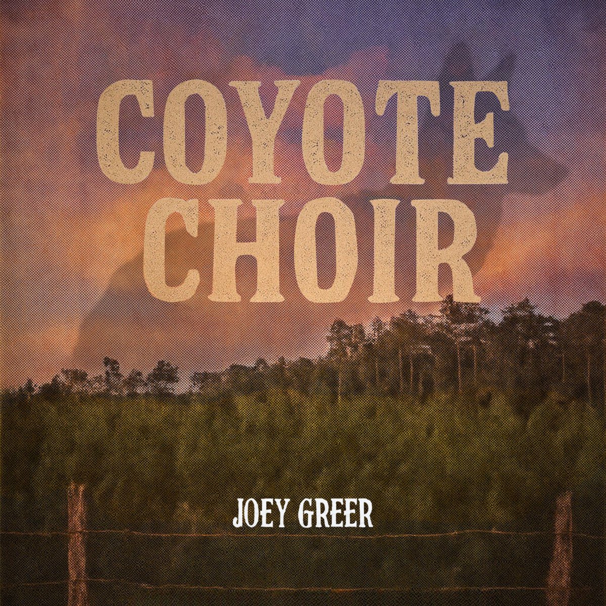 Joey Greer (@joeygreermusic) on Twitter photo Coyote Choir drops 10/17. Pre-save now: ffm.to/a57bkm1 Coyote Choir drops 10/17. Pre-save now: ffm.to/a57bkm1