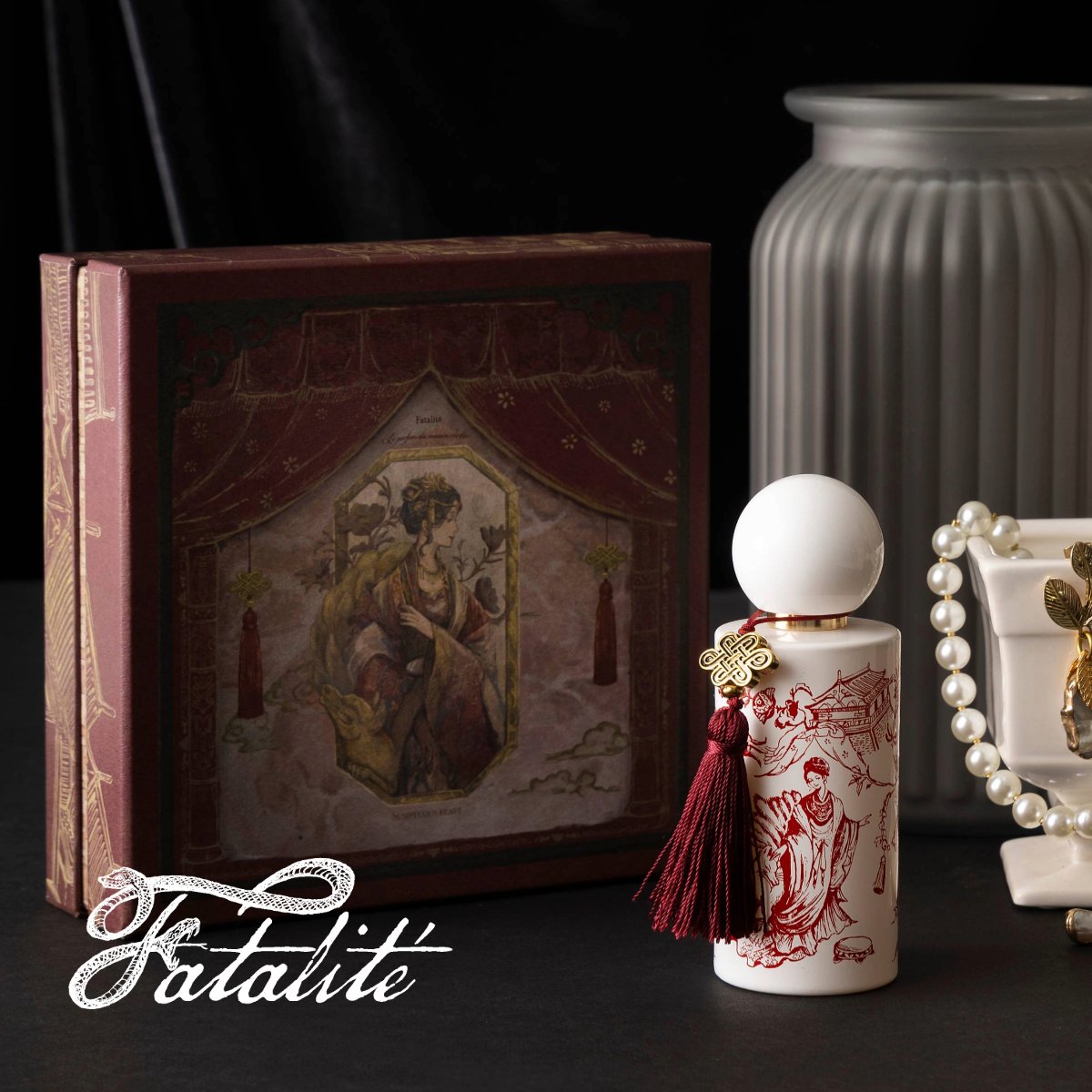 Fatalite 酒池肉林 香水 Fatalité（ファタリテ） - LUZ-Store