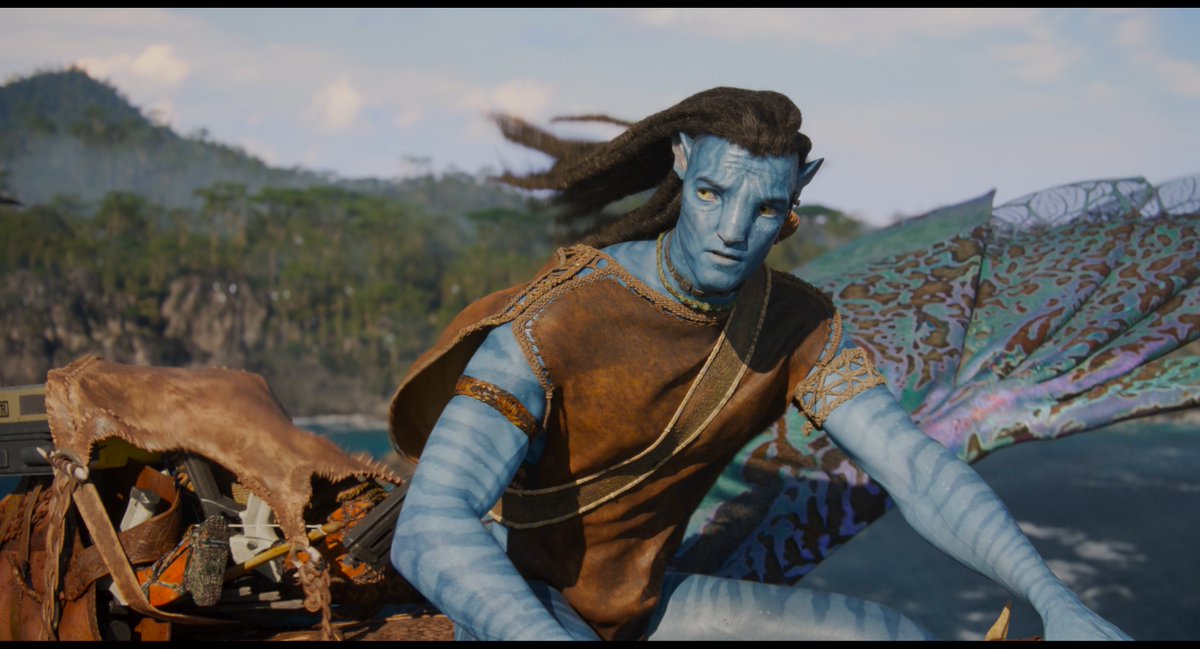 adamhlavac's tweet photo. If you're going to see AVATAR: THE WAY OF WATER this weekend, I recommend seeing it in DOLBY 3D — the brightest and clearest 3D picture with one of the best sound options. https://t.co/BwsOFHv7tv