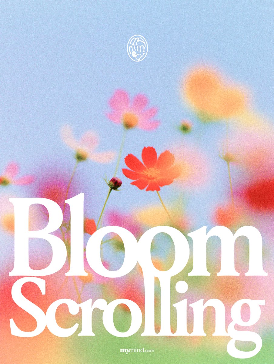 Keep scrolling inside your mind ♡