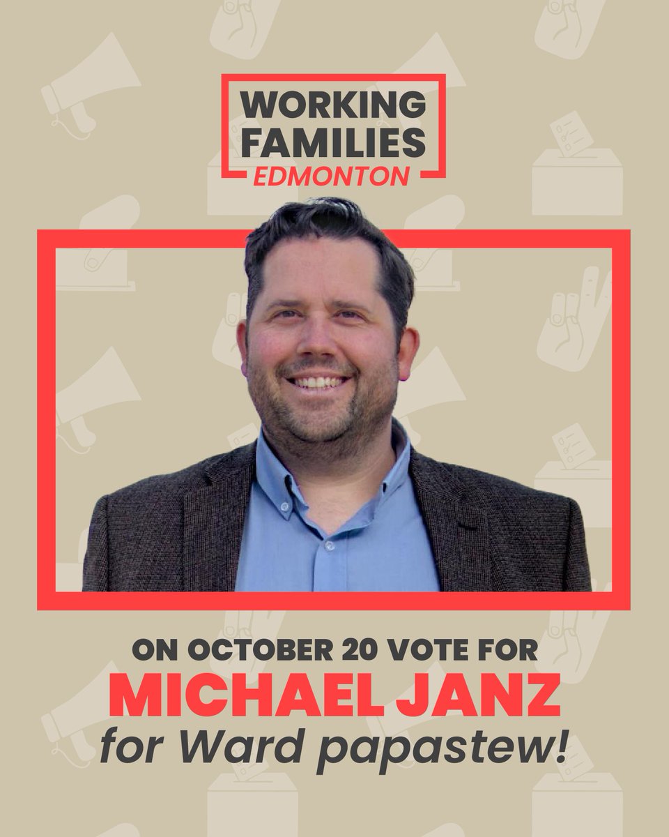 Working Families Edmonton tweet media