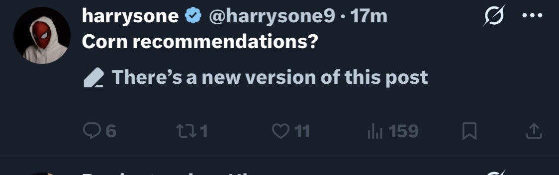 itzgaffer3's tweet image. @harrysone9 no run oo