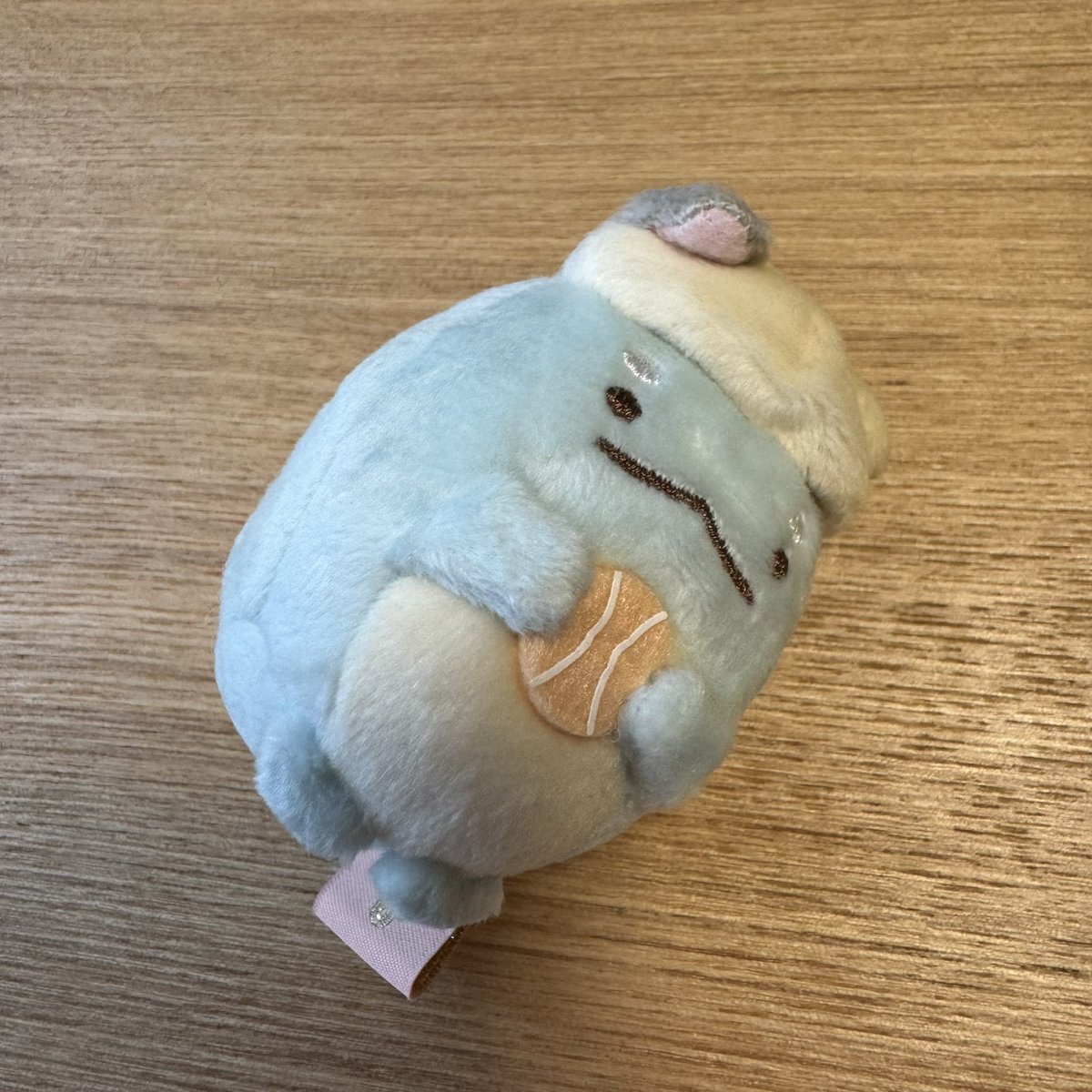 MM08609572's tweet photo. すみっコぐらし 復刻カプセルてのりぬいぐるみ

交換してくださる方を探しています。

譲 とかげ

求 ぺんぎん？

郵送での発送予定です。
リプライ、DM、お待ちしております。

#すみっコぐらし #すみっコぐらし交換
#カプセルてのりぬいぐるみ https://t.co/sgR6rfnaqF
