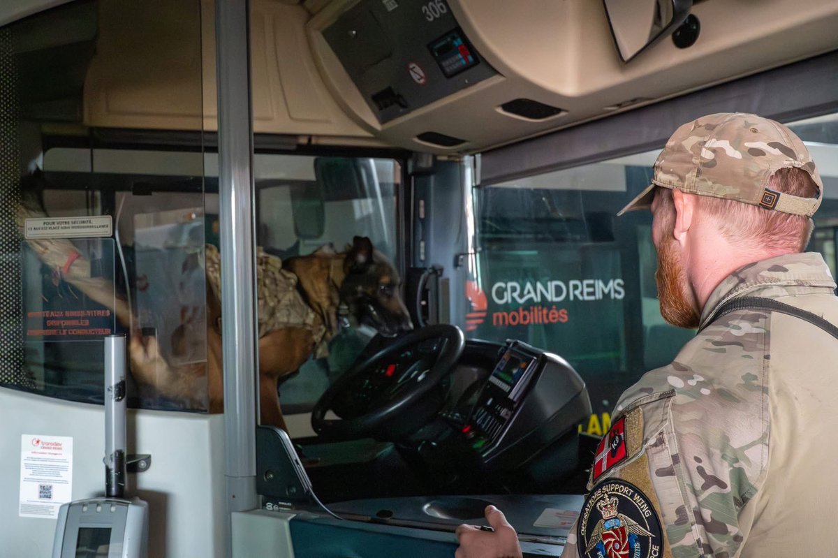 132e régiment d'infanterie cynotechnique tweet media