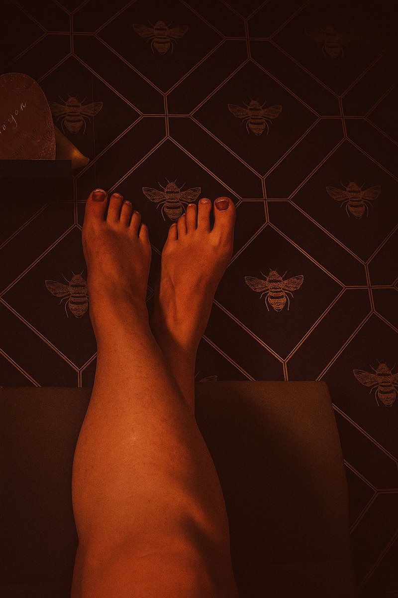 On your knees, admire what you’ll never touch. Your devotion is measured in tribute, and only then do you earn the privilege of my time.