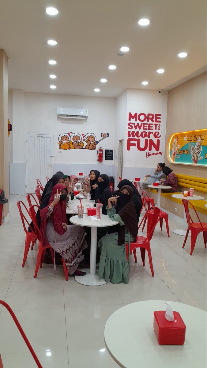 Yuk terus menjadi bagian dlm kebahagiaan mereka.

Saat ini stok beras kita sudah sangat menipis, Yuk bantu penuhi kebutuhan beras santri tahfidz <a href="/PeduliYatimBrsm/">Peduli Yatim Bersama</a> Raih keberkahan di setiap butir berasnya 😊🙏
#JumatBerkah