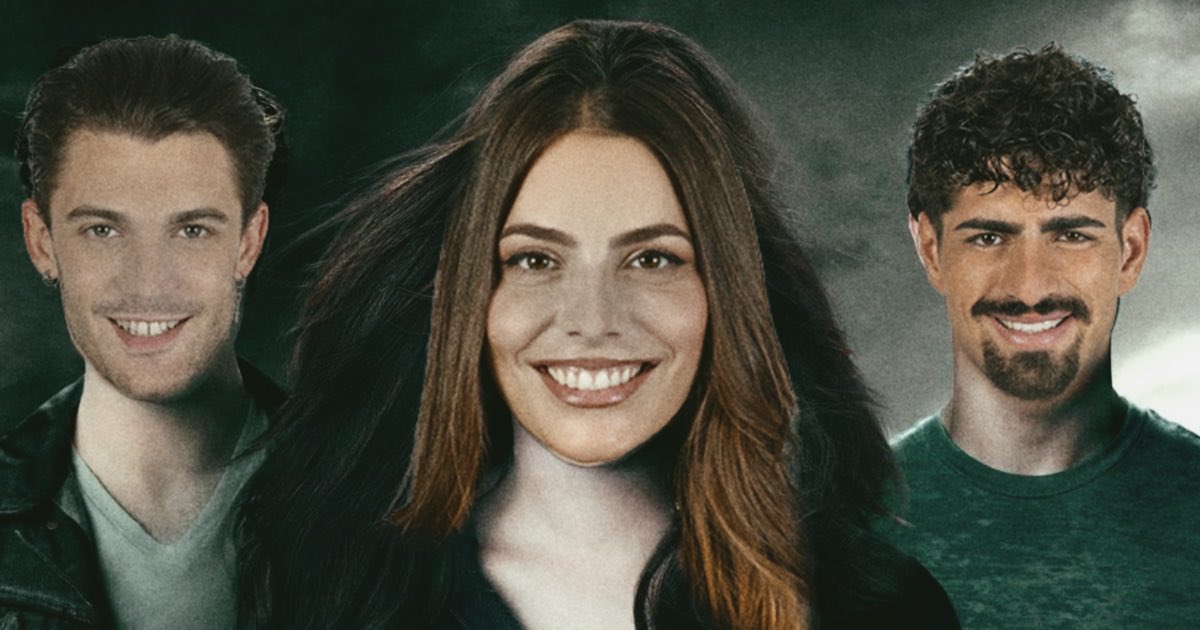 iosonomartix's tweet photo. Twilight versione #GrandeFratello
Jonas Cullen         Anita Swan     Giulio Black https://t.co/aw12BZWjH2