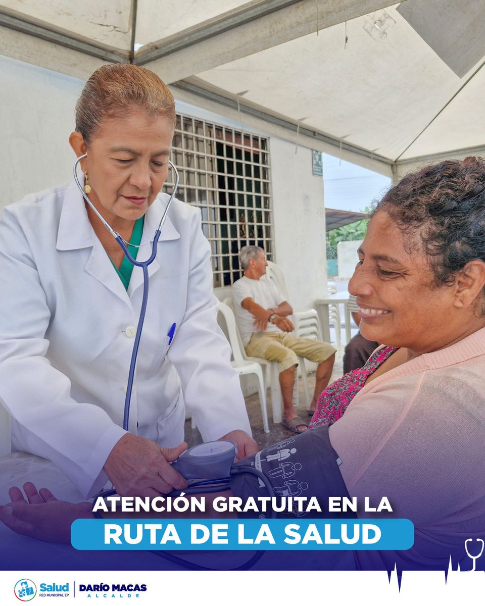 Red Salud Machala tweet media