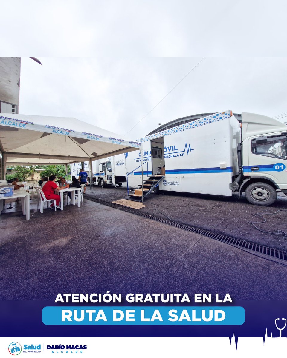 Red Salud Machala tweet media