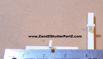 ZandZShutter's tweet photo. Replacement Thicker Style Shutter Vane Connectors.

Available for 3" and 4" Shutter Louvers

https://t.co/4VirOuTe4Y

https://t.co/ORs8RvEKP4

#shuttervaneconnectors #thickconnectors #polyshutterparts #vinylshutterparts #shutterrepair #DIYshutterrepair #replacementshutterparts https://t.co/sJaXj9TA4T